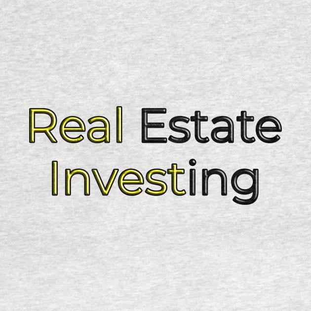 Real Estate Investing by TPT98